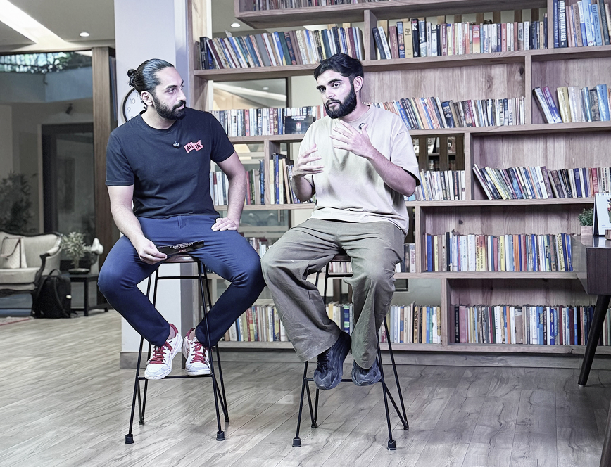 Aditya Singh Interview
