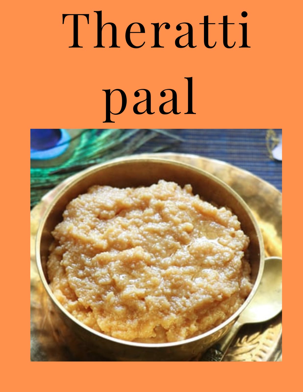 Theratti Paal