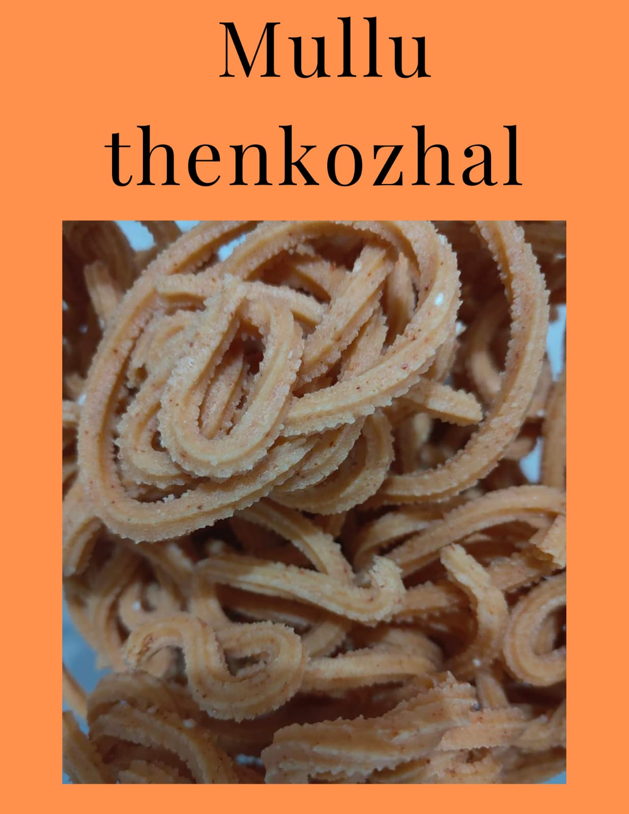 Mullu Thenkozhal