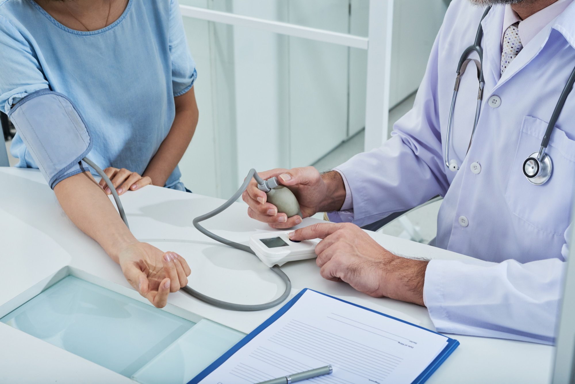 Health checkup consultation