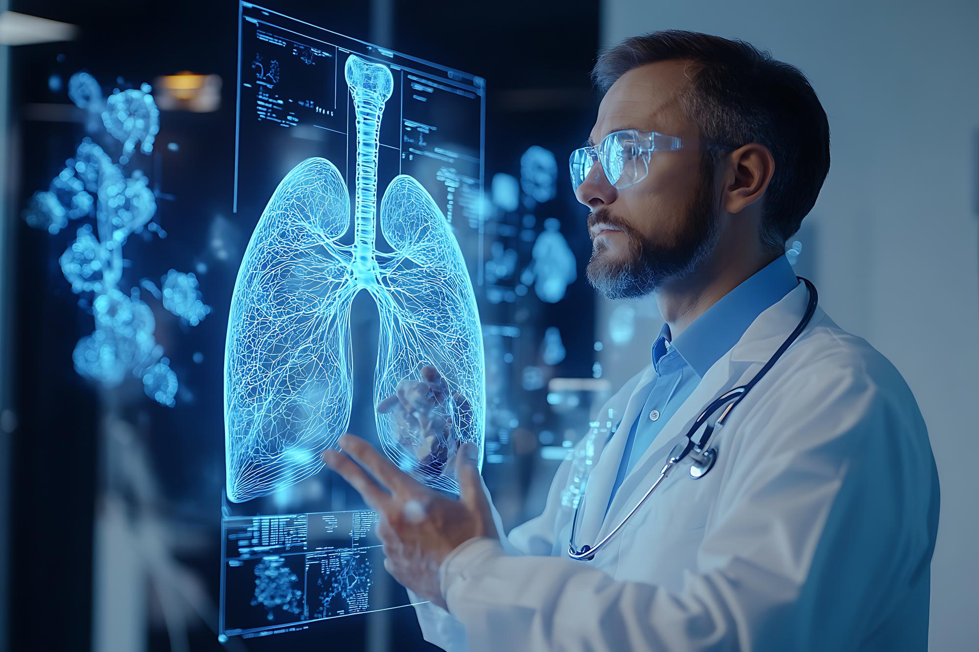 Pulmonology