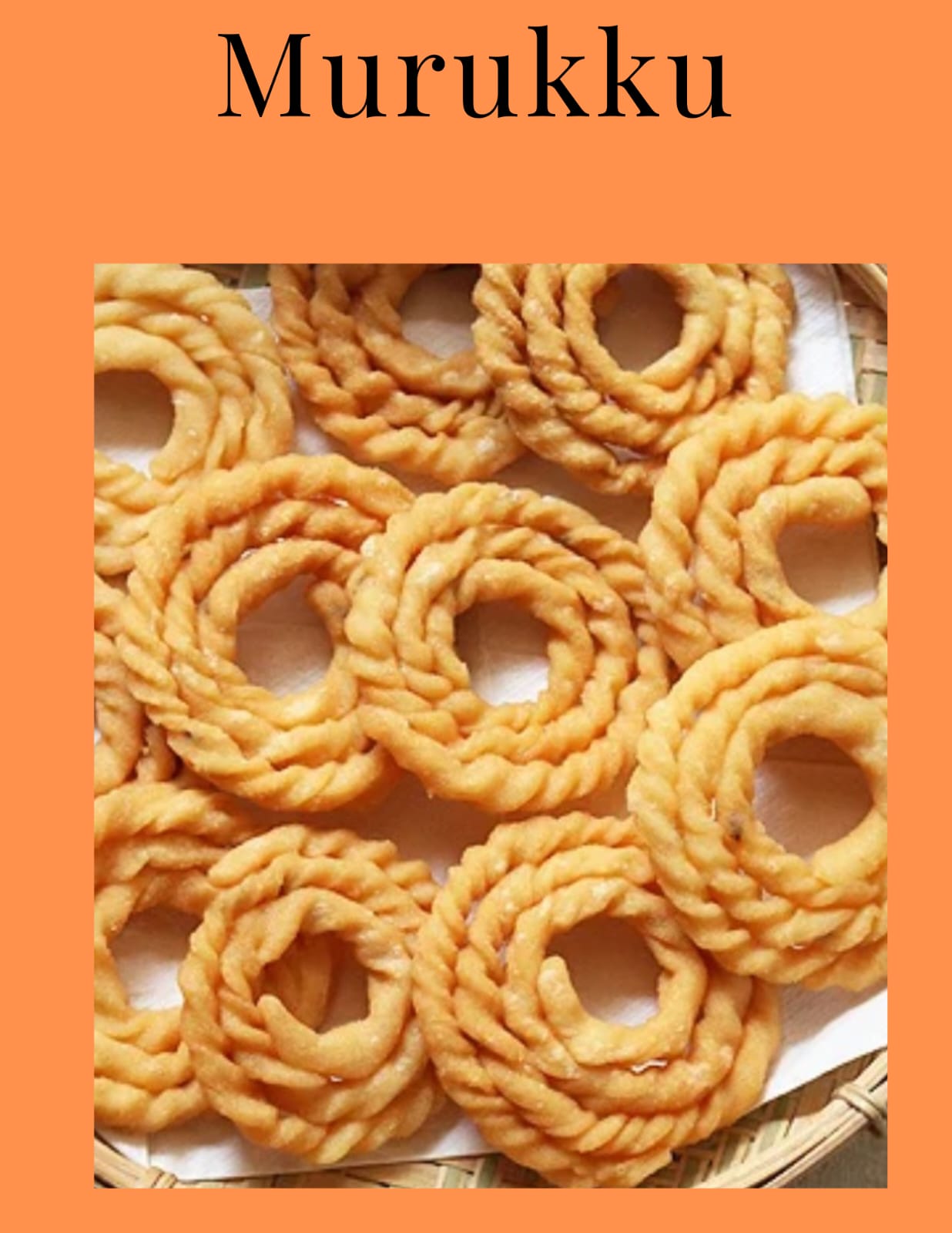 Murukku