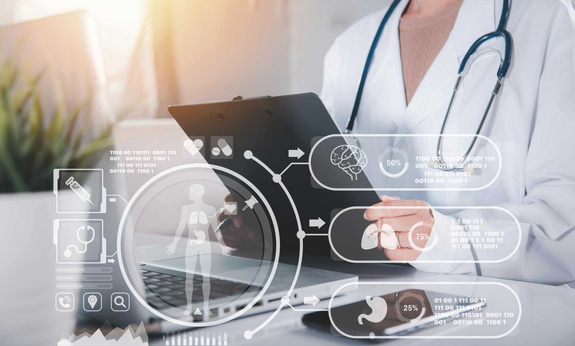 Health Startups & Innovators