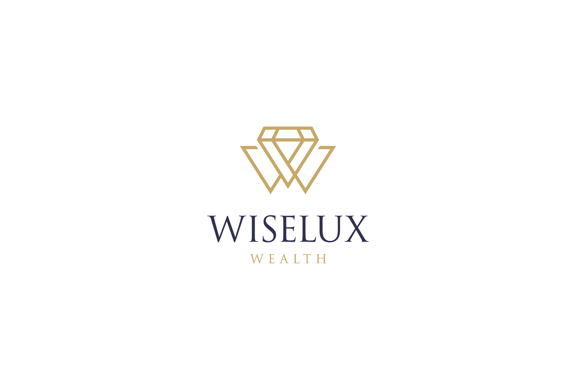 WiseLux Wealth Logo