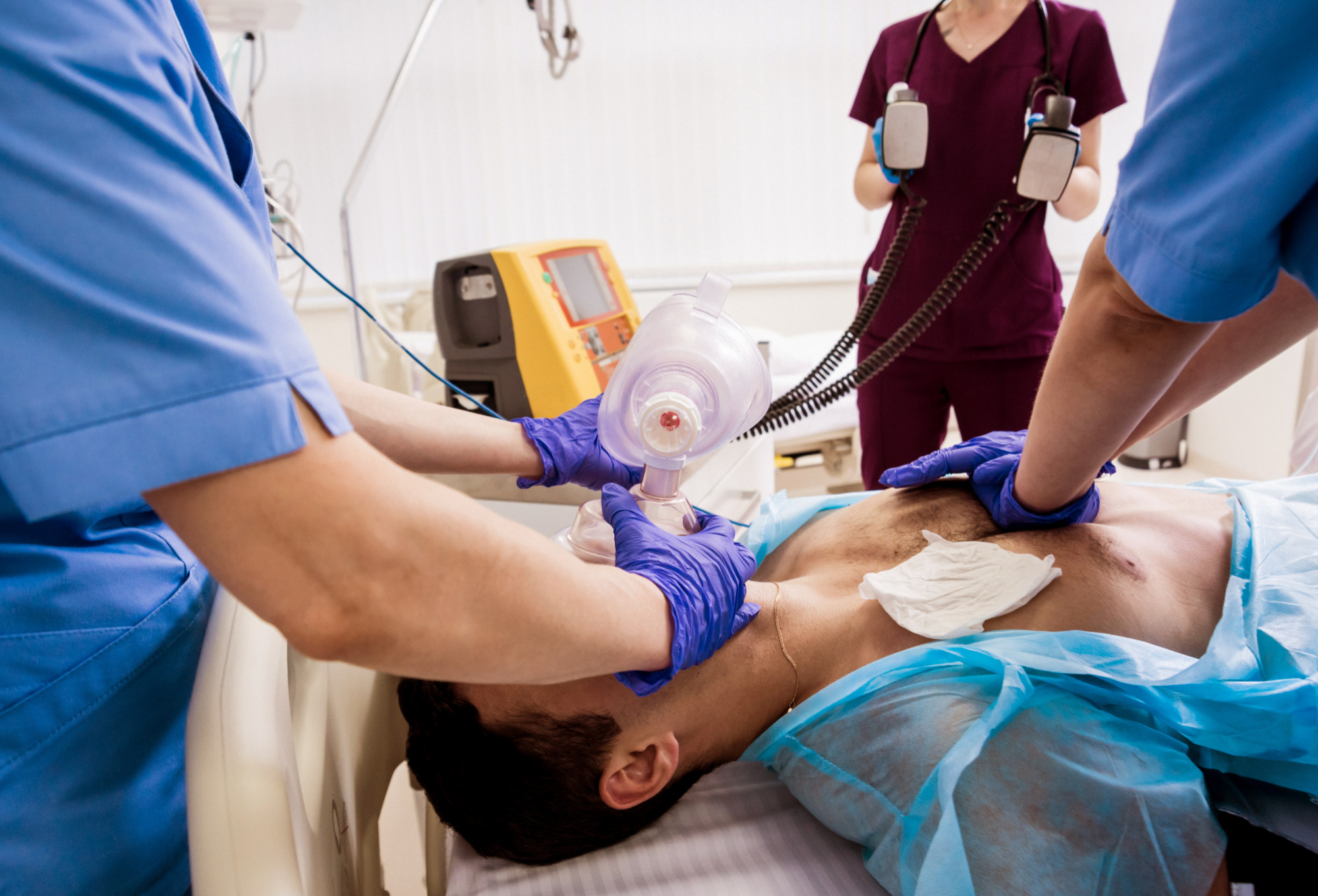 Emergency & Critical Care